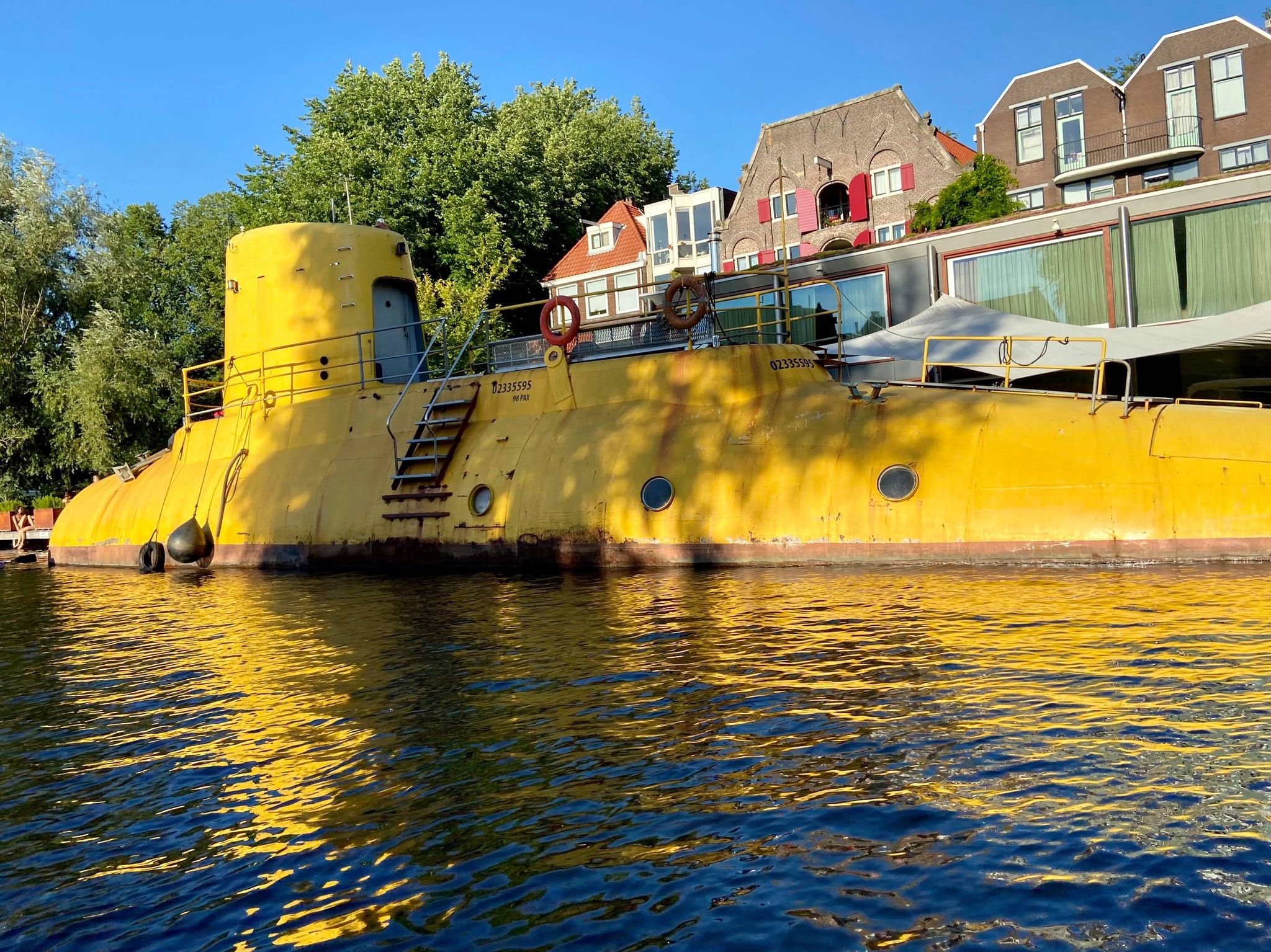 yellow submarine